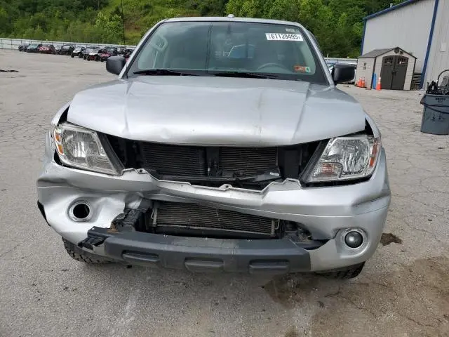 2017 NISSAN FRONTIER S  
