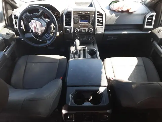 2015 FORD F150 SUPER CAB