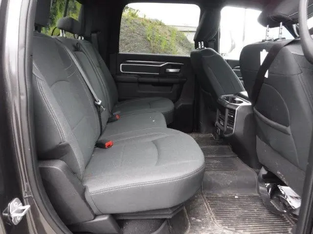 2021 RAM 2500 BIG HORN  