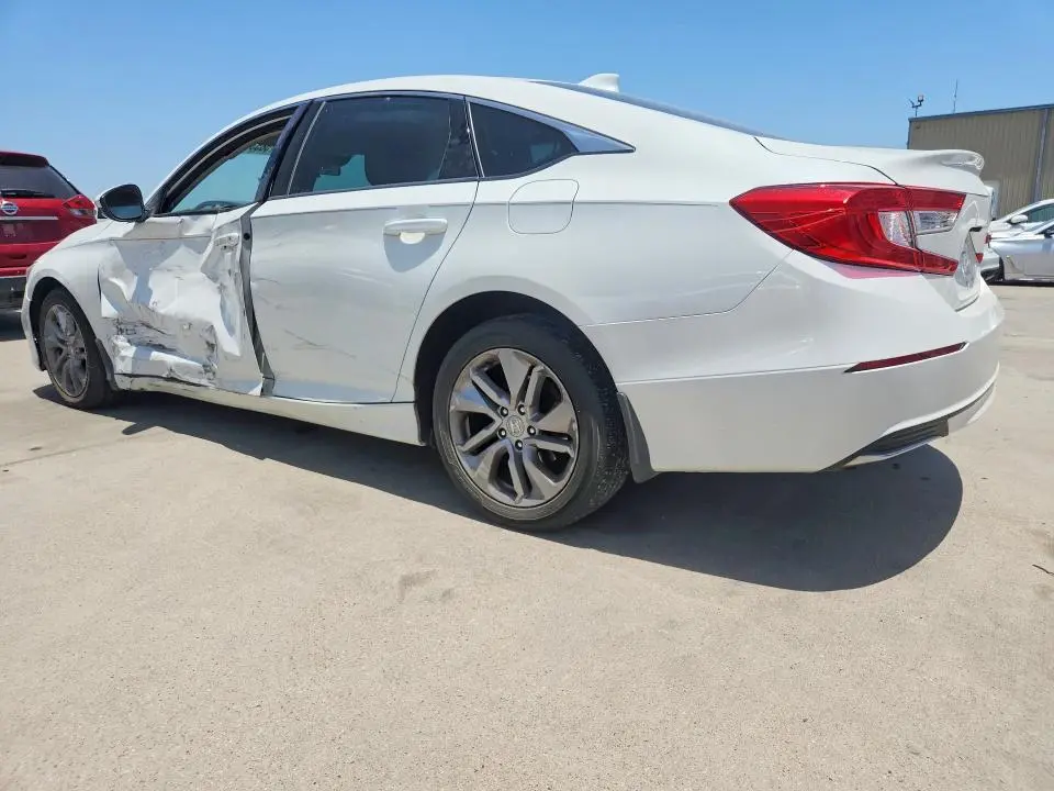 2020 HONDA ACCORD LX  