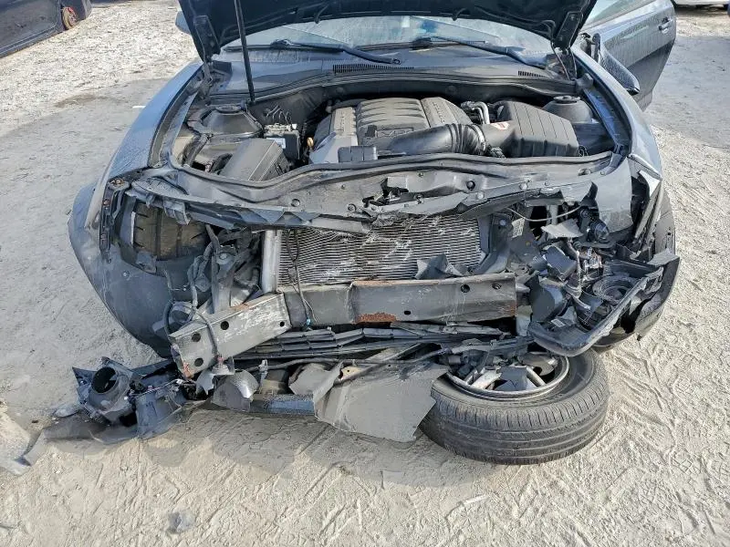 2010 CHEVROLET CAMARO SS  