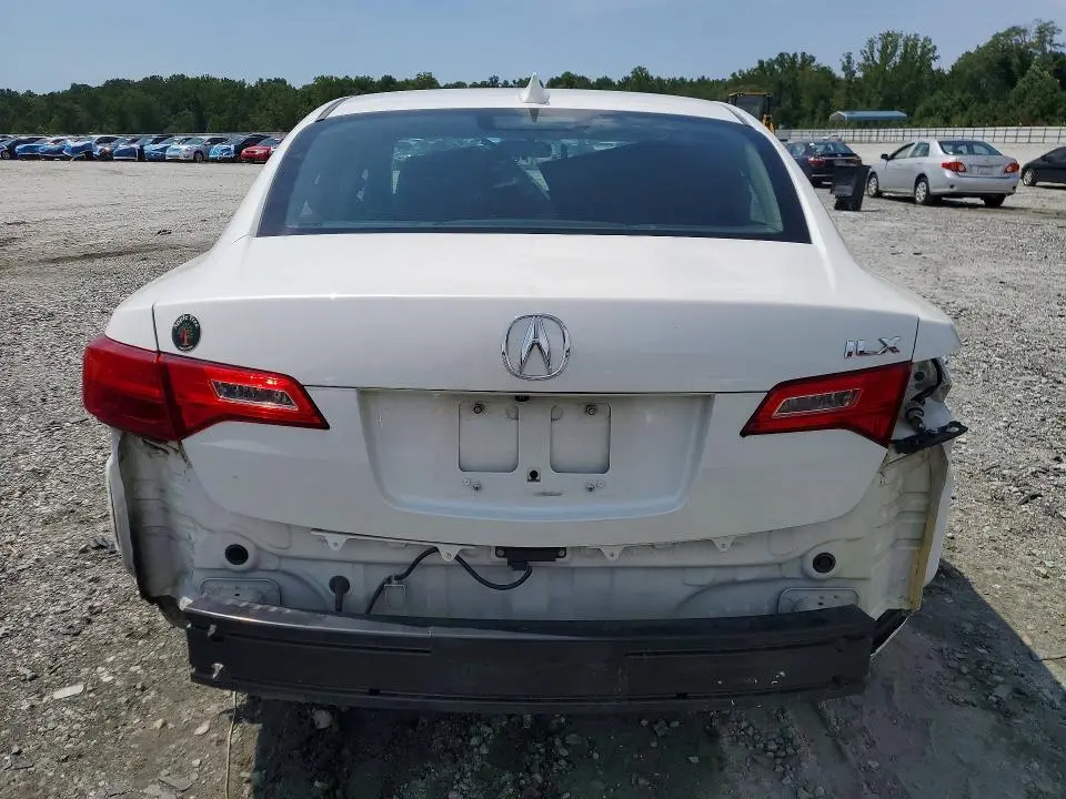 2014 ACURA ILX 20  