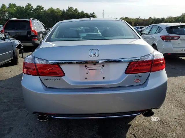 2015 HONDA ACCORD EXL  