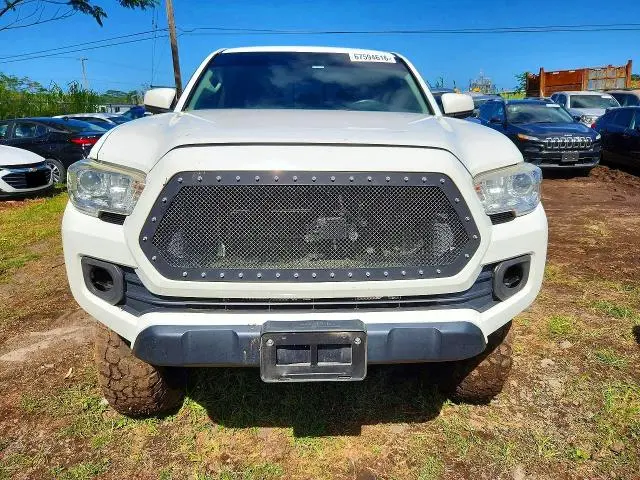 2019 TOYOTA TACOMA SR V6  