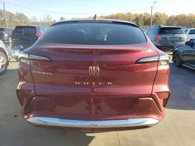 2025 BUICK ENVISTA AVENIR  