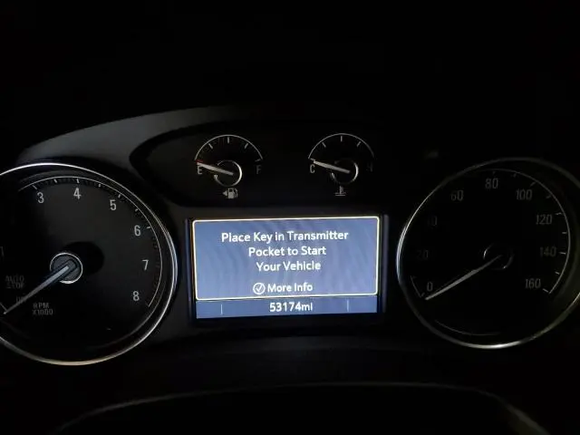 2021 BUICK ENCLAVE PREFERRED  