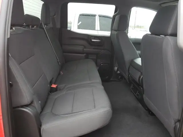 2020 CHEVROLET SILVERADO K1500 CUSTOM  