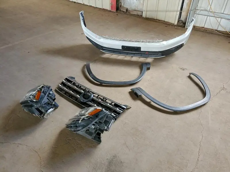 2019 VOLKSWAGEN ATLAS SE  