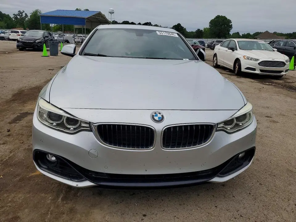 2016 BMW 428 I  
