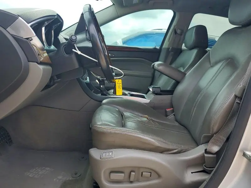 2012 CADILLAC SRX PERFORMANCE COLLECTION  