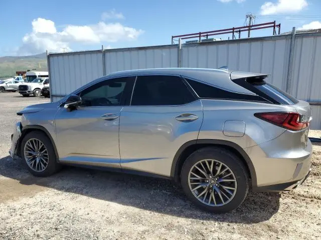 2019 LEXUS RX 350 BASE  