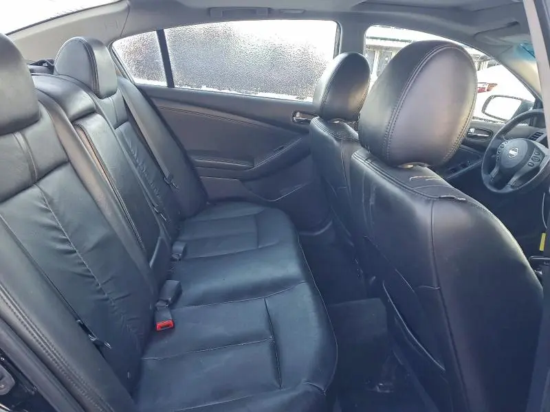 2012 NISSAN ALTIMA BASE  