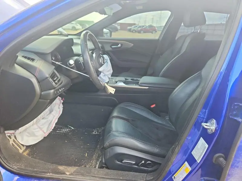 2022 ACURA TLX TECH A  