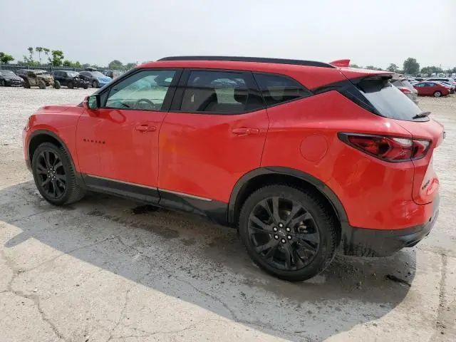2021 CHEVROLET BLAZER RS  