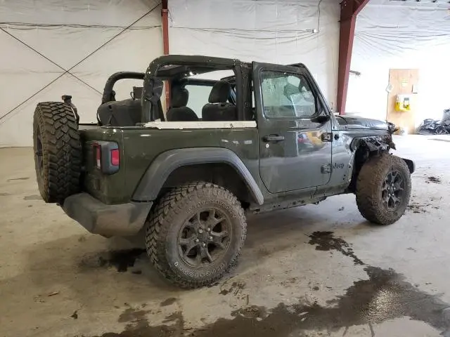 2021 JEEP WRANGLER SPORT  