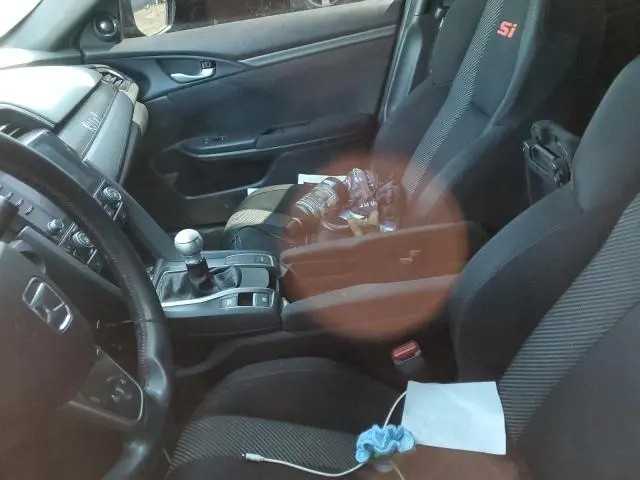 2019 HONDA CIVIC SI  