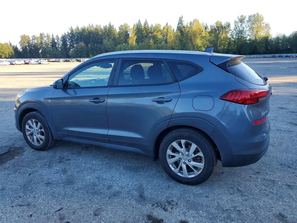 2019 HYUNDAI TUCSON VALUE  