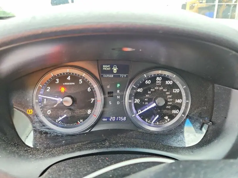 2011 LEXUS ES 350  