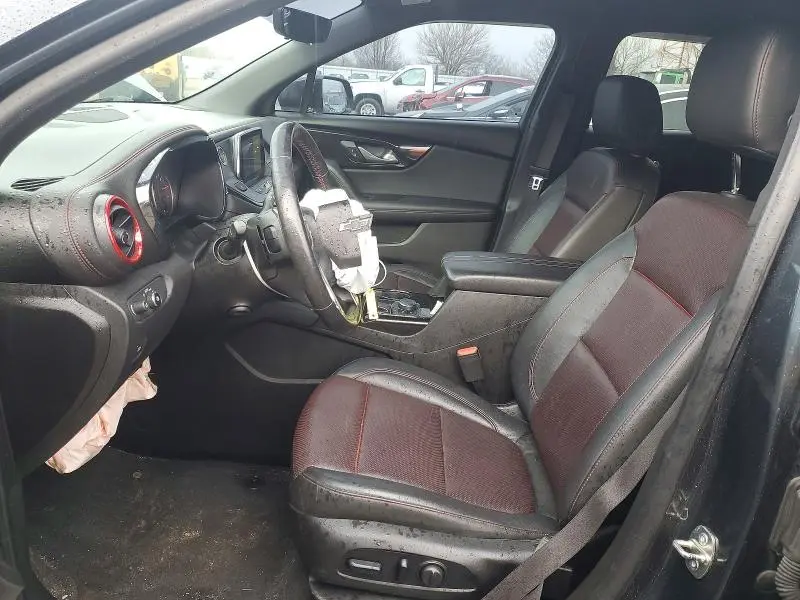 2019 CHEVROLET BLAZER RS  