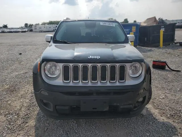 2015 JEEP RENEGADE LIMITED  