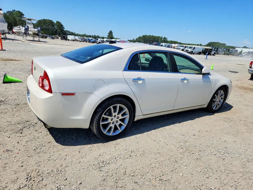 2012 CHEVROLET MALIBU LTZ  