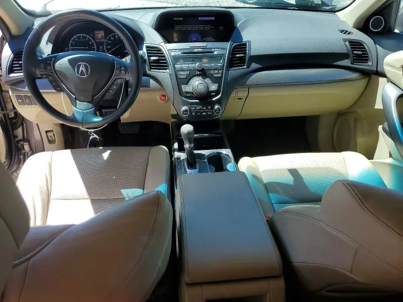2013 ACURA RDX TECHNOLOGY  