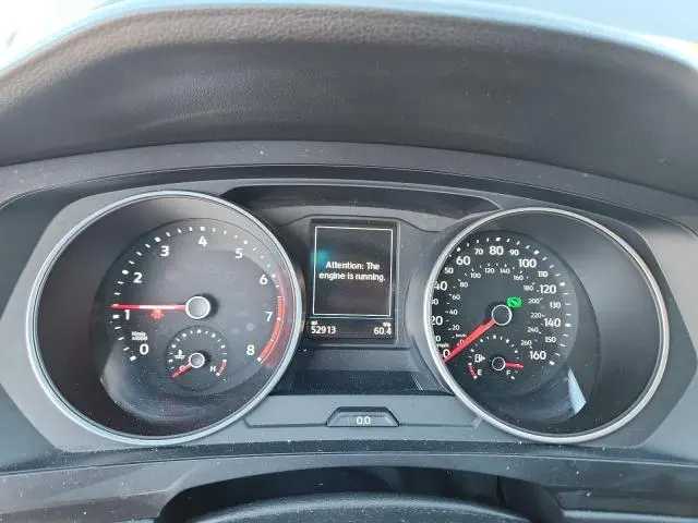 2020 VOLKSWAGEN TIGUAN SE  