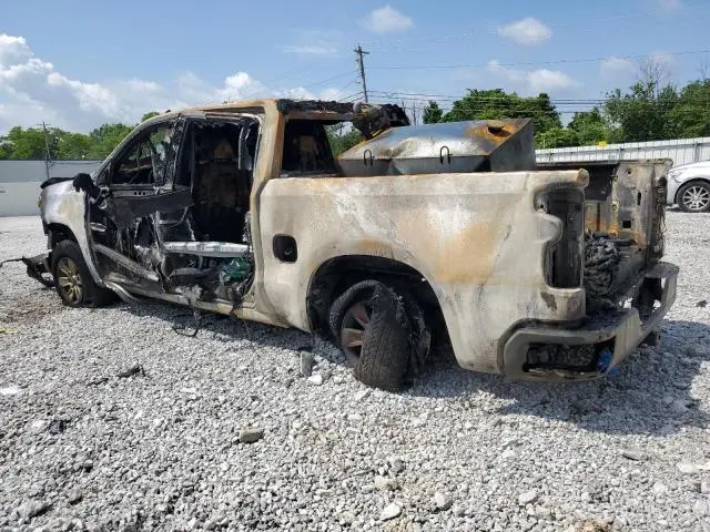 2023 CHEVROLET SILVERADO K1500