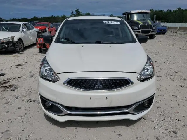 2018 MITSUBISHI MIRAGE ES  