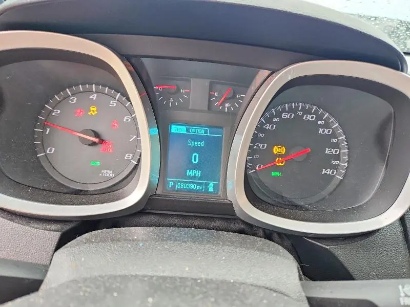 2015 CHEVROLET EQUINOX L  