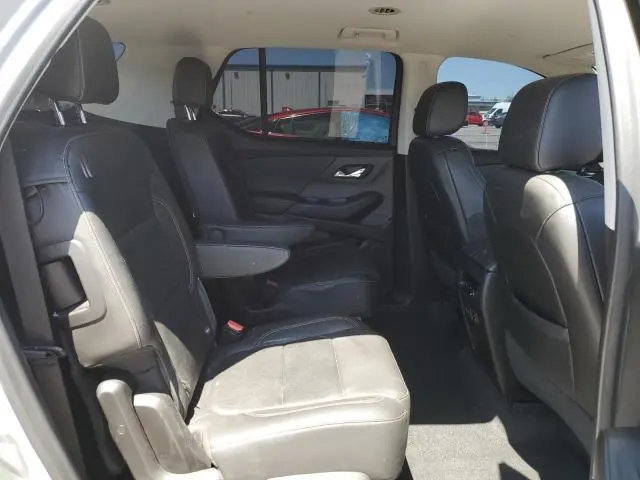2021 CHEVROLET TRAVERSE RS  