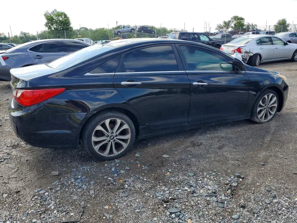2013 HYUNDAI SONATA SE 2.0T  