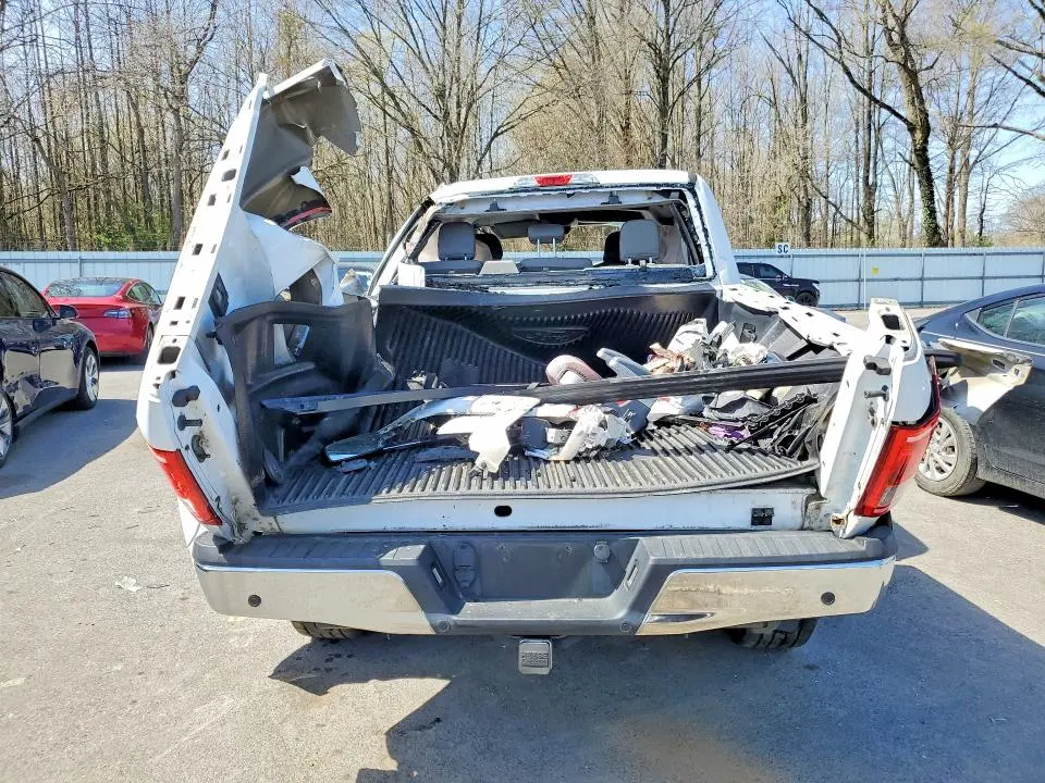 2015 FORD F150   