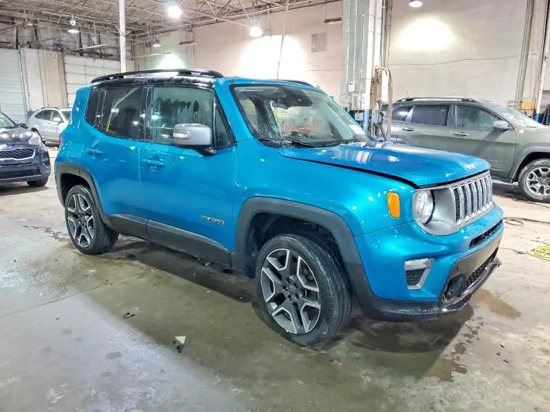 2021 JEEP RENEGADE LIMITED  