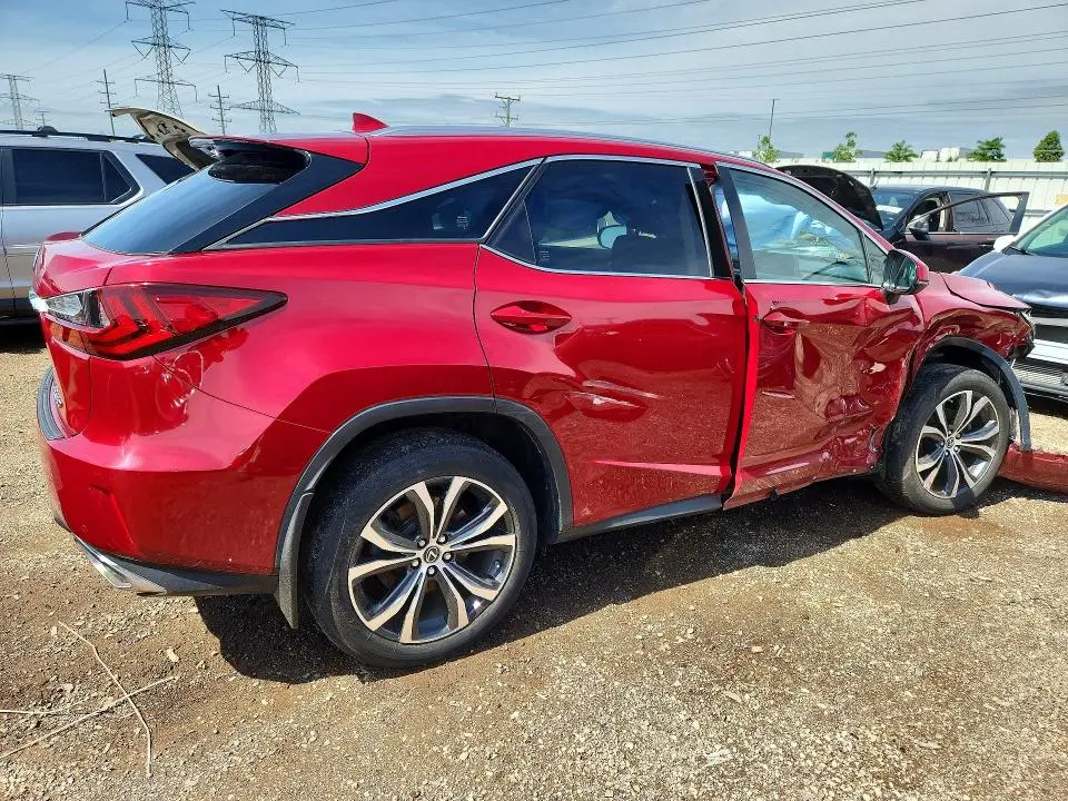 2016 LEXUS RX 350  