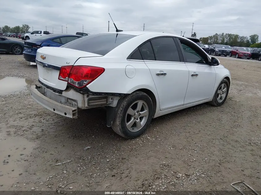 2013 CHEVROLET CRUZE 1LT AUTO