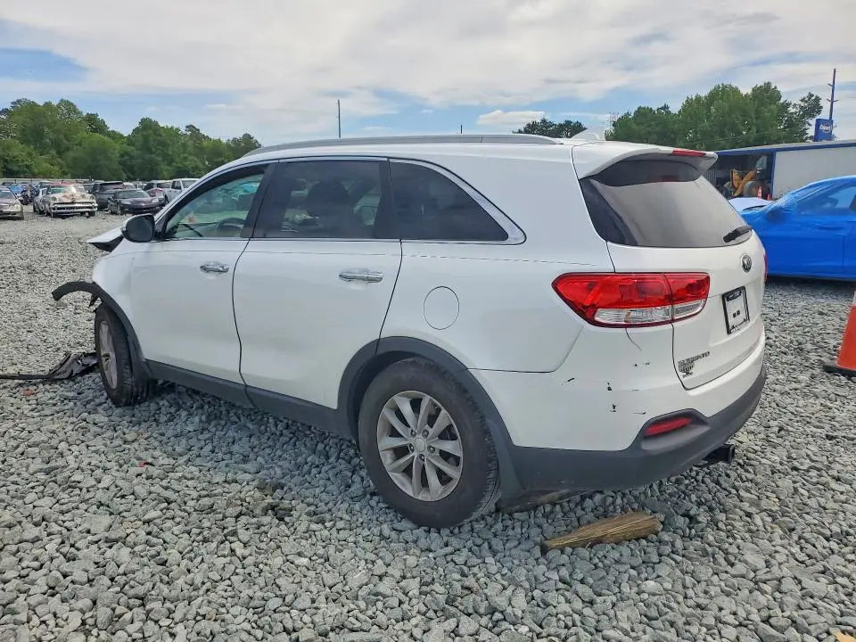 2018 KIA SORENTO LX  