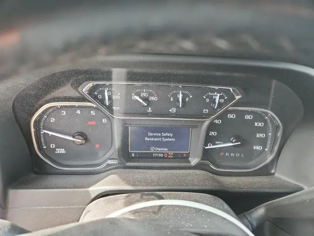 2022 GMC SIERRA K2500 SLE  