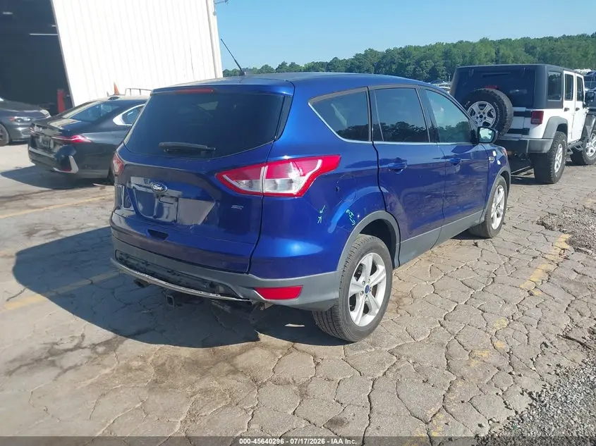 2015 FORD ESCAPE SE