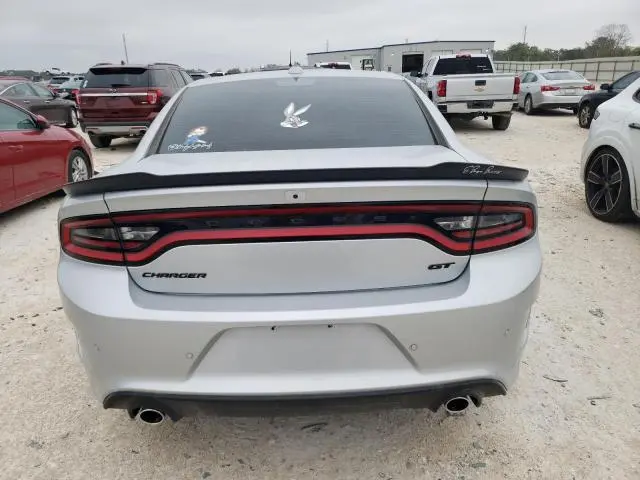 2022 DODGE CHARGER GT  