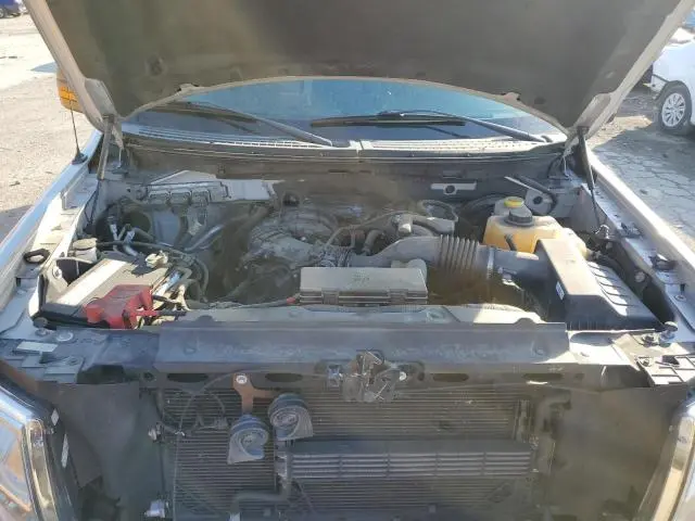 2014 FORD F150 SUPER CAB  