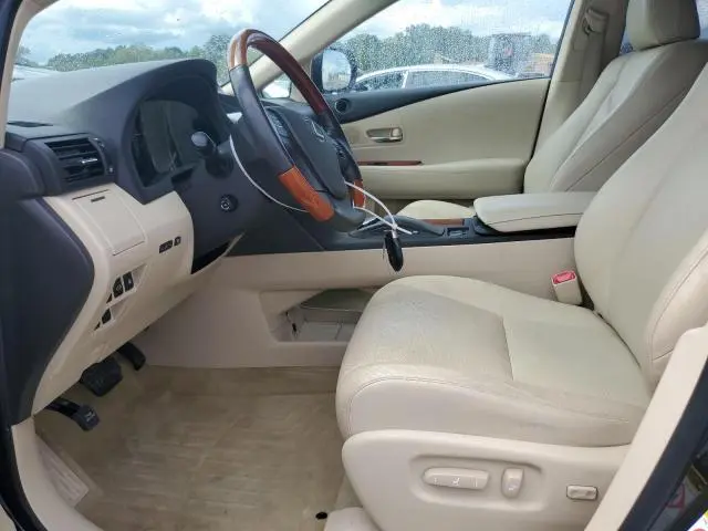 2011 LEXUS RX 350  