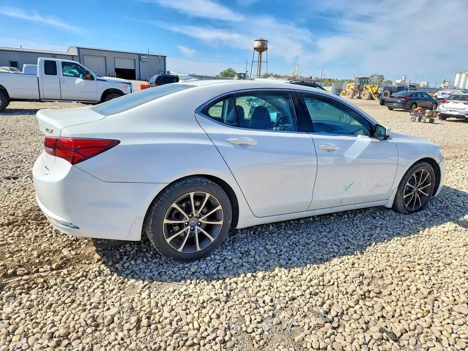 2015 ACURA TLX TECH  