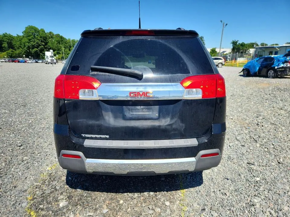 2011 GMC TERRAIN SLT  