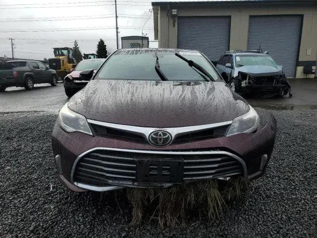 2018 TOYOTA AVALON XLE  