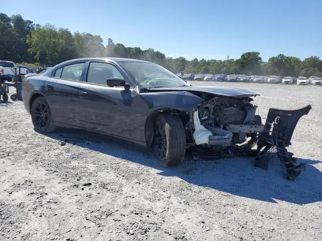 2017 DODGE CHARGER R/T  