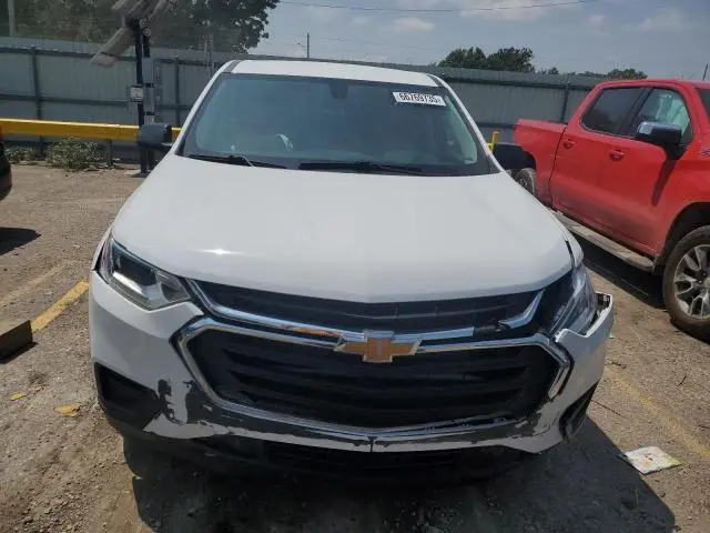 2021 CHEVROLET TRAVERSE LS  