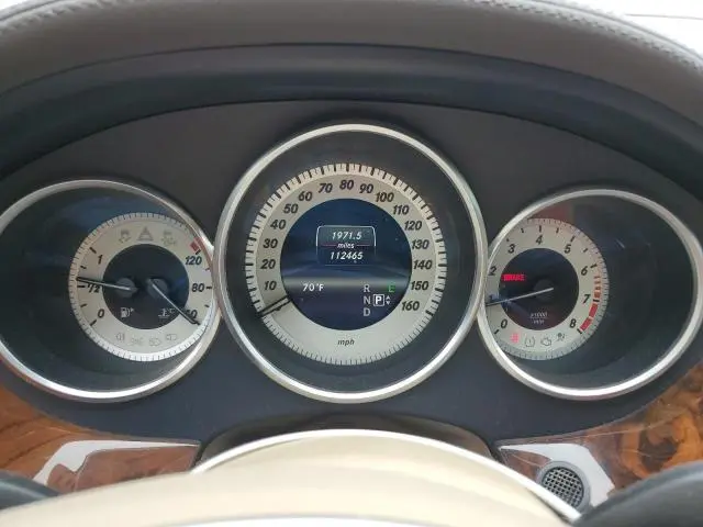 2013 MERCEDES-BENZ CLS 550 4MATIC  