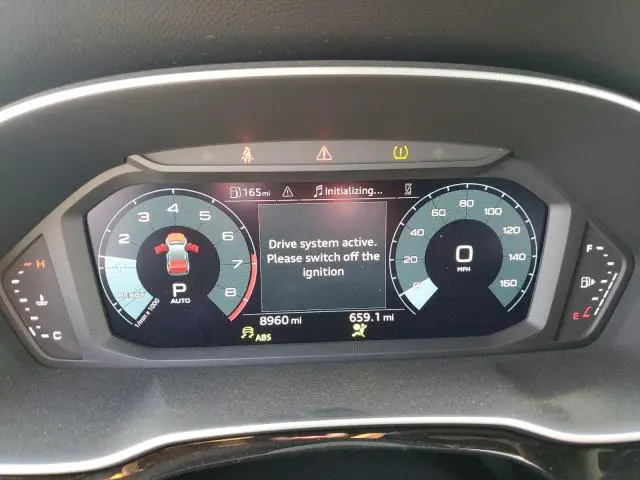 2022 AUDI Q3 PREMIUM PLUS S LINE 45  