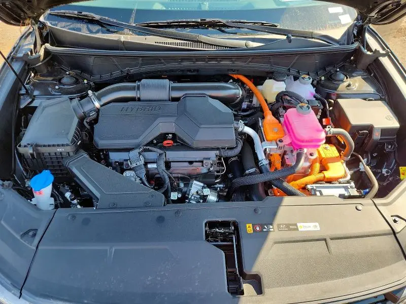 2026 HYUNDAI TUCSON BLUE SE  